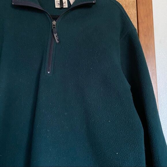 🍄 Woolrich Forest Emerald Green Jacket granola girl style - Picture 2 of 6